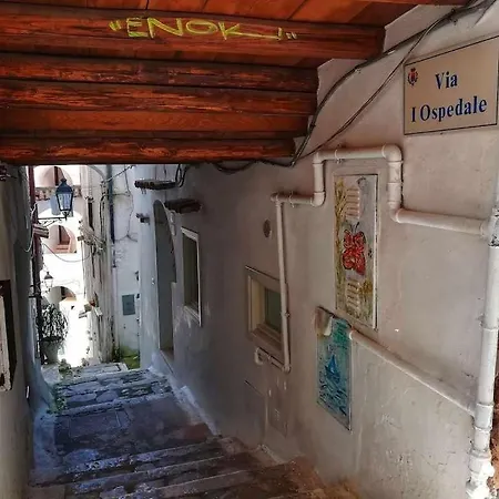 Сasa de vacaciones Casa Mimi Nel Centro Storico Di *