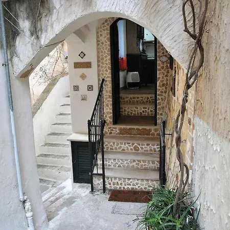 Casa Mimi Nel Centro Storico Di Сasa de vacaciones Sperlonga